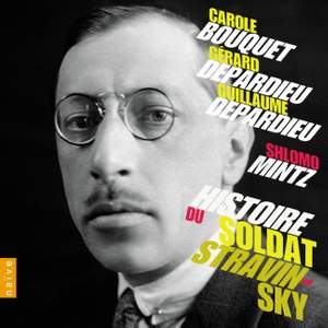 Stravinsky: L'Histoire du Soldat