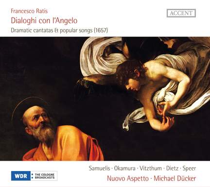Francesco Ratis: Dialoghi con l’Angelo