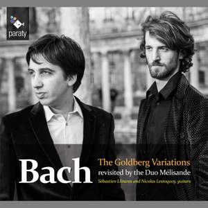 Bach, J S: Goldberg Variations, BWV988
