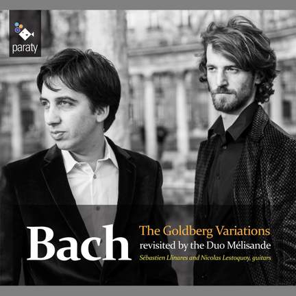 Bach, J S: Goldberg Variations, BWV988