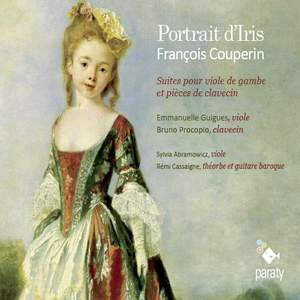 F. Couperin: Portrait d'Iris