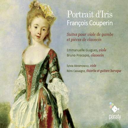 F. Couperin: Portrait d'Iris