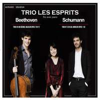 Trio Les Esprits play Beethoven & Schumann