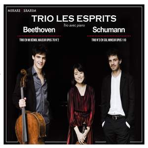 Trio Les Esprits play Beethoven & Schumann Product Image