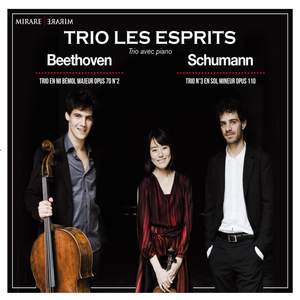 Trio Les Esprits play Beethoven & Schumann