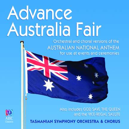 Advance Australia Fair