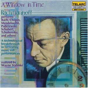 A Window in Time - Rachmaninov Product Image