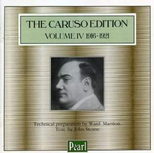 The Caruso Edition - Volume IV