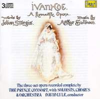Sullivan, A: Ivanhoe