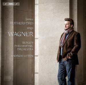 James Rutherford sings Wagner