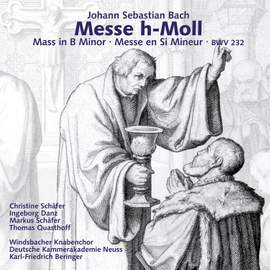 Bach, J S: Mass in B minor, BWV232