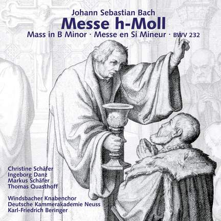 Bach, J S: Mass in B minor, BWV232