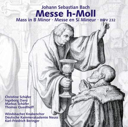 Bach, J S: Mass in B minor, BWV232
