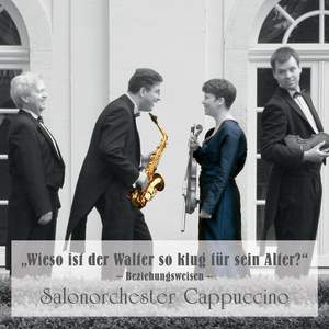 Wieso ist der Walter so klug für sein Alter?