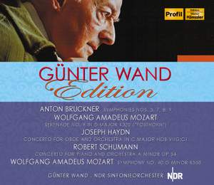 Günter Wand & NDR Sinfonieorchester
