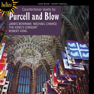 Countertenor duets by Purcell & Blow Product Image