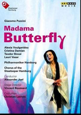 Puccini: Madama Butterfly