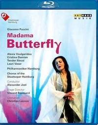 Puccini: Madama Butterfly