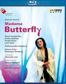 Puccini: Madama Butterfly