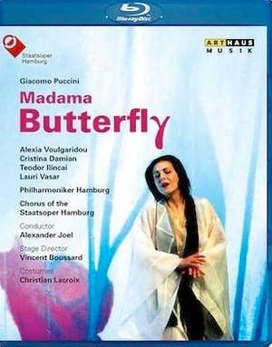Puccini: Madama Butterfly