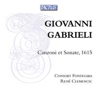 Gabrieli, G: Sonate e Canzoni