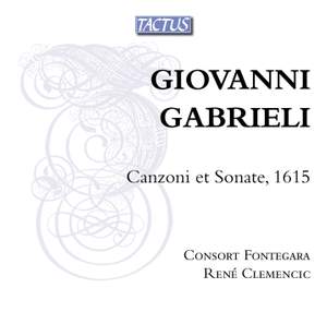 Gabrieli, G: Sonate e Canzoni