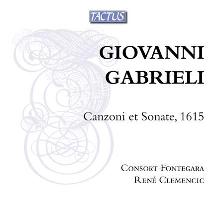 Gabrieli, G: Sonate e Canzoni