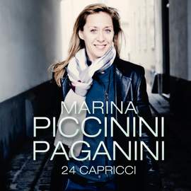 Paganini: Caprices for solo violin, Op. 1 Nos. 1-24