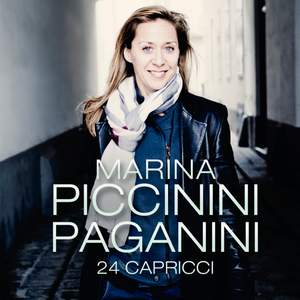 Paganini: Caprices for solo violin, Op. 1 Nos. 1-24