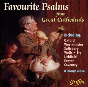 Twenty Favourite Psalms from Great Cathedrals Product Image