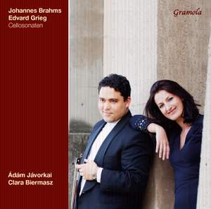 Brahms & Grieg: Cello Sonatas