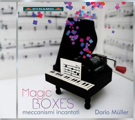 Magic Boxes