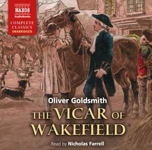 Oliver Goldsmith: The Vicar of Wakefield