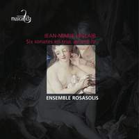 Leclair, J-M: Six Sonatas for Strings Op. 4