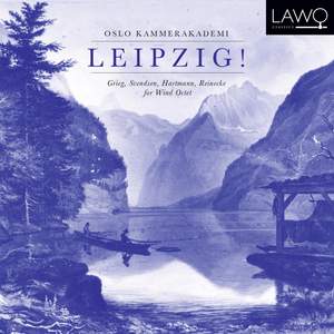 Leipzig! Music for Wind Octet