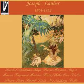Lauber: Music for Harp
