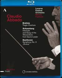 Claudio Abbado conducts Brahms, Schoenberg & Beethoven