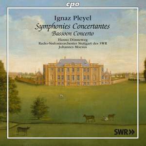 Pleyel: Symphonies Concertantes & Bassoon Concerto