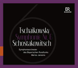 Shostakovich & Tchaikovsky: Symphony No. 6