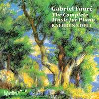 Fauré: The Complete Music for Piano