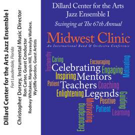 2013 Midwest Clinic: Dillard Center for the Arts Jazz Ensemble I