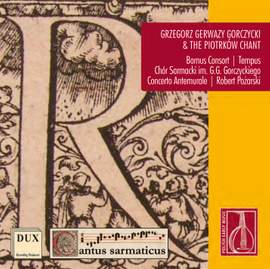 The Piotrkow Chant - Bornus Consort