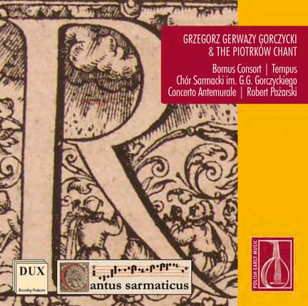 The Piotrkow Chant - Bornus Consort