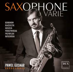 Saxophone Varie