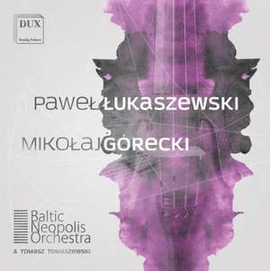 Lukaszewski & Gorecki: Lenten Musc