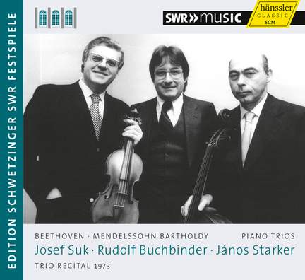 Mendelssohn & Beethoven: Piano Trios