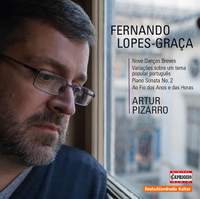 Artur Pizarro plays Fernando Lopes-Graça