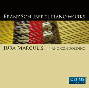 Piano Works of Franz Schubert on the Sordino-Pedal