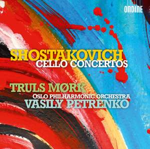 Shostakovich: Cello Concertos Nos. 1 & 2 Product Image