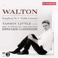 Walton: Symphony No. 1 & Violin Concerto